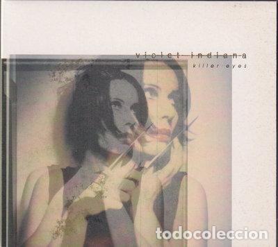 CDs de m&uacute;sica: Killer Eyes- 5033826051029 - Foto 1