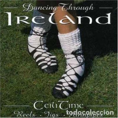 CDs de m&uacute;sica: Dancing Through Ireland- 5016073748522 - Foto 1
