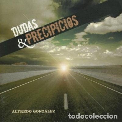 CDs de m&uacute;sica: Dudas Y Precipicios- 0872967004571