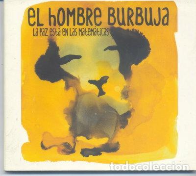 CDs de m&uacute;sica: La paz est&aacute; en las matem&aacute;ticas- 8426946101410