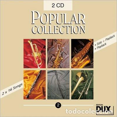 CDs de m&uacute;sica: Popular Collection 2- 9783868490299 - Foto 1