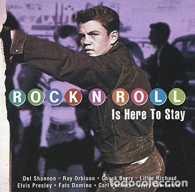 CDs de m&uacute;sica: Rock N Roll Is Here To Stay- 5035462010026