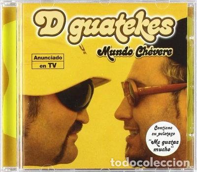 CDs de m&uacute;sica: Mundo Ch&eacute;vere- 8421597034445