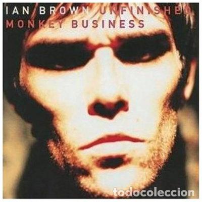 CDs de m&uacute;sica: Unfinished Monkey Business- 0731453956520