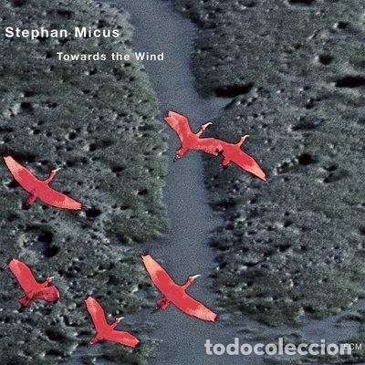 CDs de m&uacute;sica: Towards the wind- 0601215945324