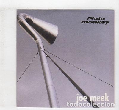 CD de M&uacute;sica: Pluto Monkey- 5018766992243