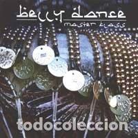 CD di Musica: Belly Dance Master Class- 8437003774010