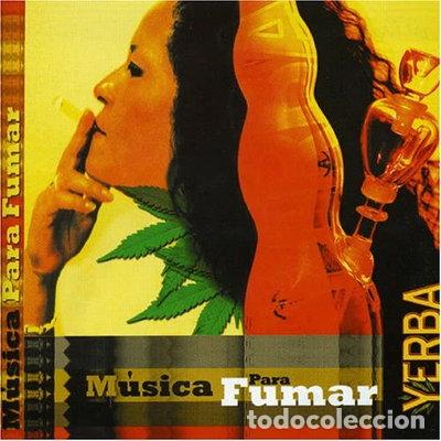 CD di Musica: M&uacute;sica Para Fumar Yerba- 8437004899026