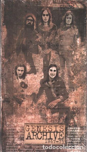CD di Musica: Archive, Vol. 1: 1967-1975- 0724384222123
