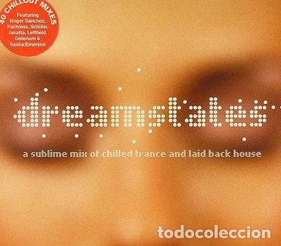 CD di Musica: Dreamstates- 5026535102120
