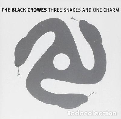 CD di Musica: Three Snakes and One Charm- 5099749179325