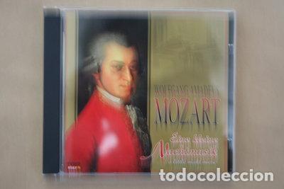 CDs de m&uacute;sica: Eine Kleine Nachtmusik- 9003549773603