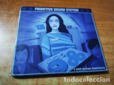 CDs de m&uacute;sica: A Post Grunge Experience- 8432190010521 - Foto 1