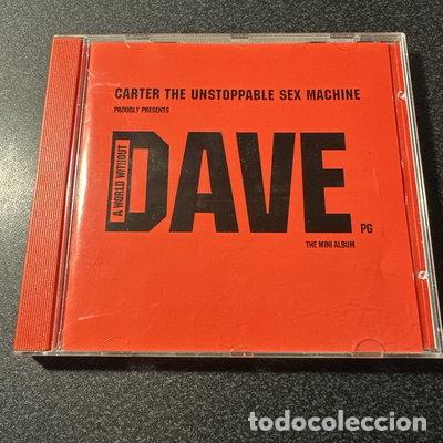CDs de m&uacute;sica: A World Without Dave- 0711297152029
