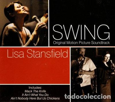 CDs de m&uacute;sica: Swing (Original Motion Picture Soundtrack)- 0828765224529
