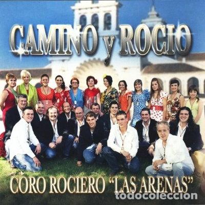 CDs de m&uacute;sica: Camino y Roc&iacute;o- 8435108617379