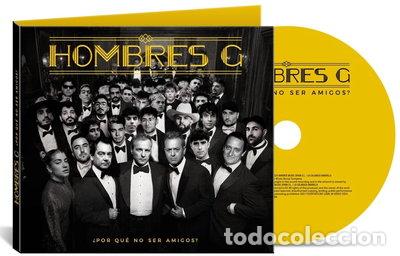 CDs de m&uacute;sica: &iquest;Por qu&eacute; no ser amigos?- 5021732597823