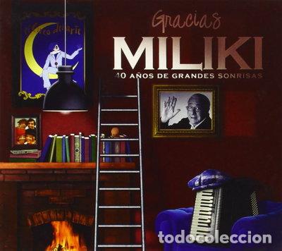 CDs de m&uacute;sica: Gracias Miliki- 5054196019822