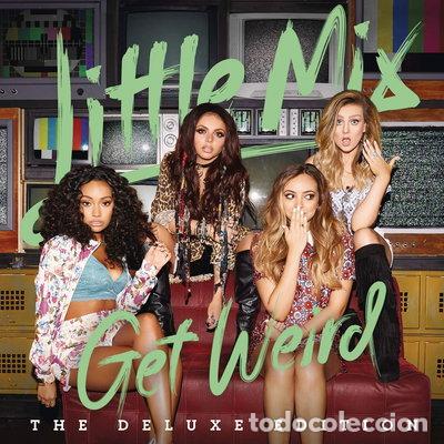 CDs de m&uacute;sica: Get Weird - Deluxe Edition- 0888750861320