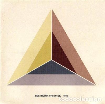 CDs de m&uacute;sica: Tres (8429085220202)
