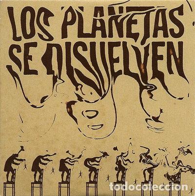 CDs de m&uacute;sica: Los Planetas Se Disuelven- 0828765875028