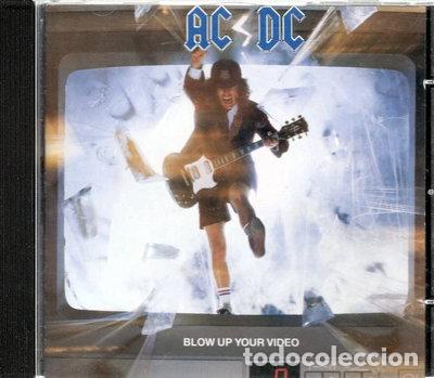 CDs de m&uacute;sica: Blow Up Your Video- 0075678182822