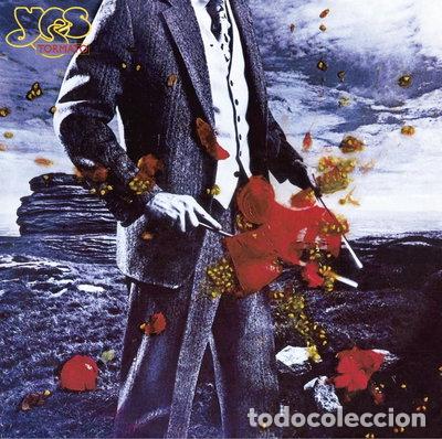 CDs de m&uacute;sica: Tormato- 0081227379421