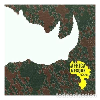 CDs de m&uacute;sica: Africanesque- 5021620921808