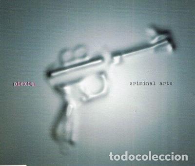 CDs de m&uacute;sica: Criminal arts- 0718750543325