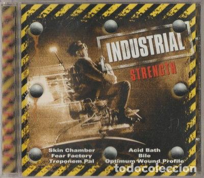 CDs de m&uacute;sica: Industrial Strength- 0724348878526