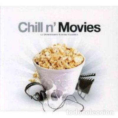 CDs de m&uacute;sica: Chill n' Movies- 7798093717938