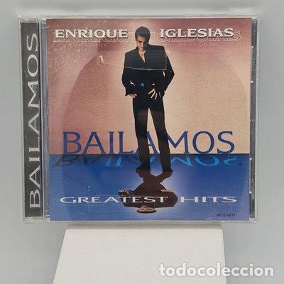 CDs de m&uacute;sica: Bailamos- 0053308051724