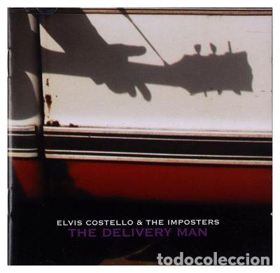 CDs de m&uacute;sica: The Delivery Man- 0602498624296