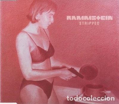 CDs de m&uacute;sica: Stripped- 0044004414128