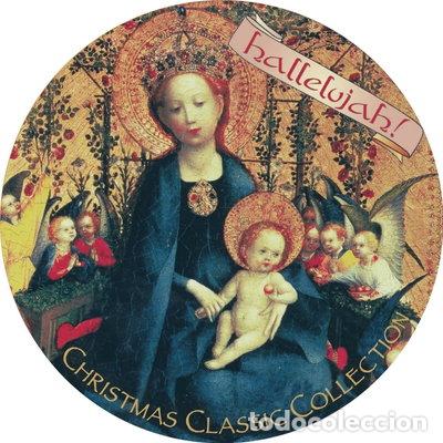 CDs de m&uacute;sica: Hallelujah: Christmas Classic Collection- 0600514747820