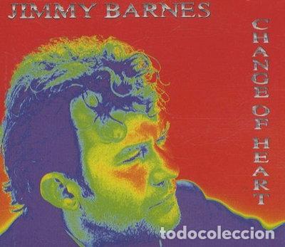 CDs de m&uacute;sica: Change of heart- 9399601198027