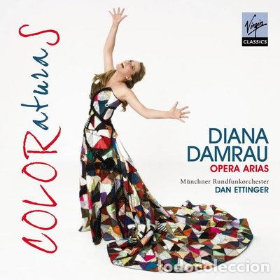CDs de m&uacute;sica: Coloraturas- 5099951931322 - Foto 1