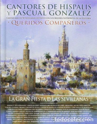 CDs de m&uacute;sica: Queridos Compa&ntilde;eros G.Fiesta S- 0602527889955