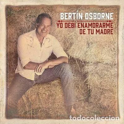 CDs de m&uacute;sica: Yo Deb&iacute; Enamorarme De Tu Madre- 8437014306521