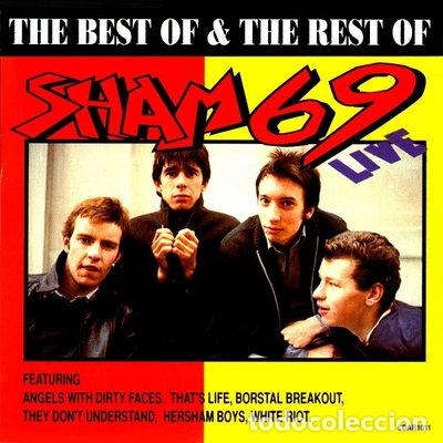 CDs de m&uacute;sica: Best of & the rest of- 5020214858926