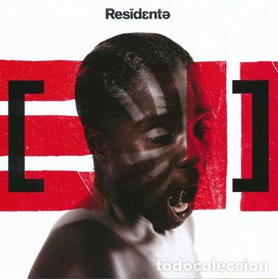 CDs de m&uacute;sica: Residente- 0889854211523