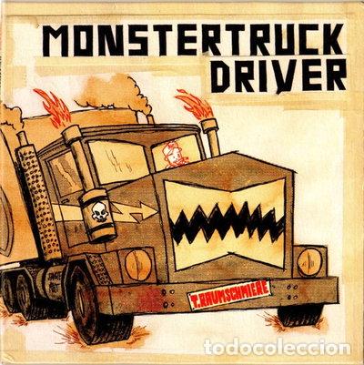 CDs de m&uacute;sica: Monstertruckdriver- 0724355230706
