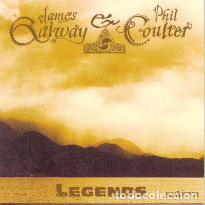 CDs de m&uacute;sica: Legends- 0090266877621