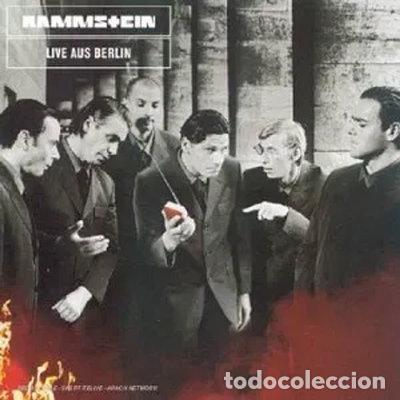 CDs de m&uacute;sica: Live Aus Berlin- 0731454759328