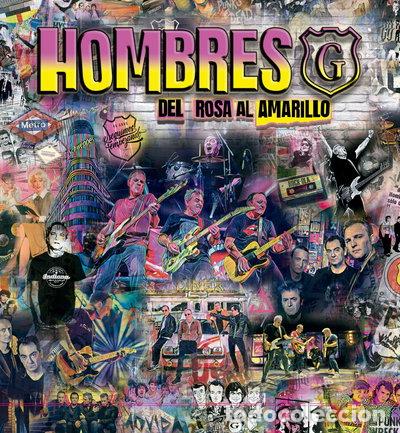CDs de m&uacute;sica: Del rosa al amarillo- 5054197752247