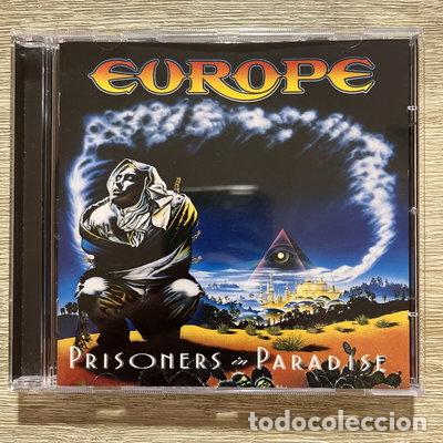 CDs de m&uacute;sica: Prisoners in Paradise- 5099746875527
