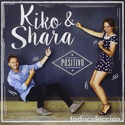 CDs de m&uacute;sica: Positivo- 0825646015184