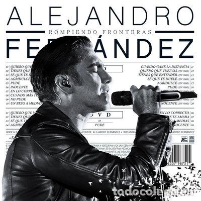 CDs de m&uacute;sica: Rompiendo Fronteras - Deluxe Edition- 0602557987515