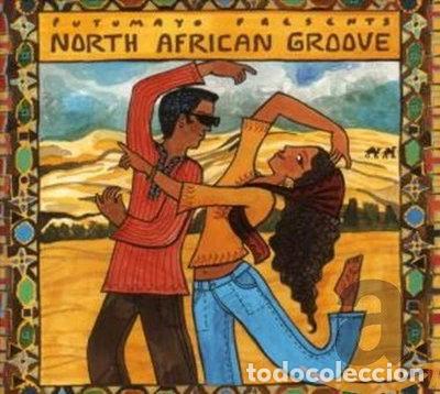 CDs de m&uacute;sica: North African Groove- 0790248023724