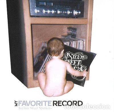 CDs de m&uacute;sica: My Favorite Record- 8424295027689